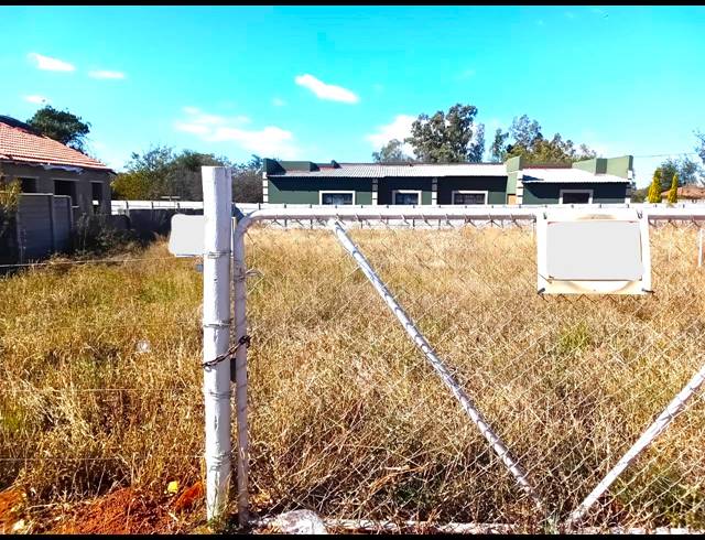 495M² VACANT LAND FOR SALE IN HENLEY ON KLIP